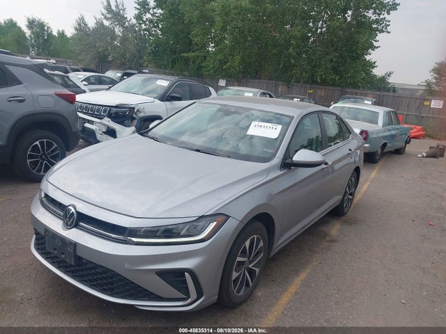 Aukcja sprzedaży 2025 Volkswagen Jetta 1.5t S, vin: 3VW5X7BU3SM011985, numer aukcji: 45835314