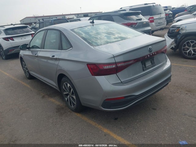 Aukcja sprzedaży 2025 Volkswagen Jetta 1.5t S, vin: 3VW5X7BU3SM011985, numer aukcji: 45835314