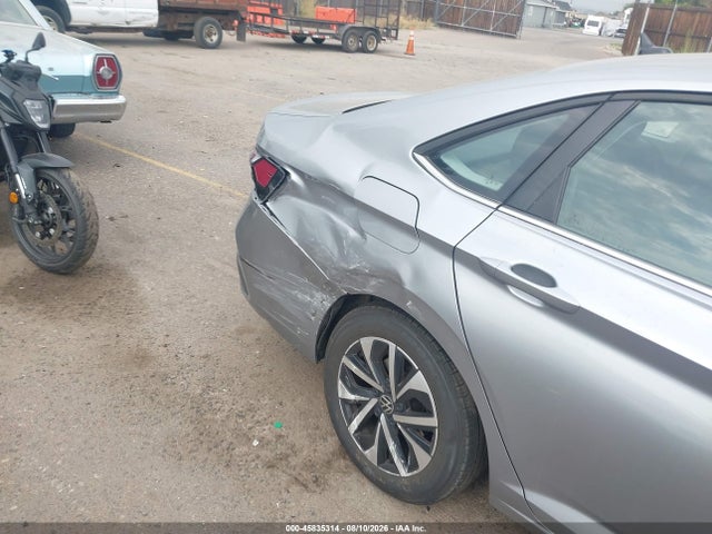 Aukcja sprzedaży 2025 Volkswagen Jetta 1.5t S, vin: 3VW5X7BU3SM011985, numer aukcji: 45835314