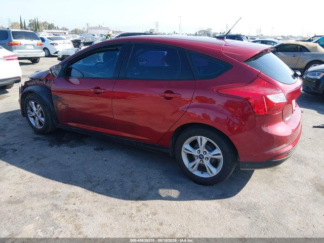 Ford FOCUS SE 2014 1FADP3K25EL238032 Image 3