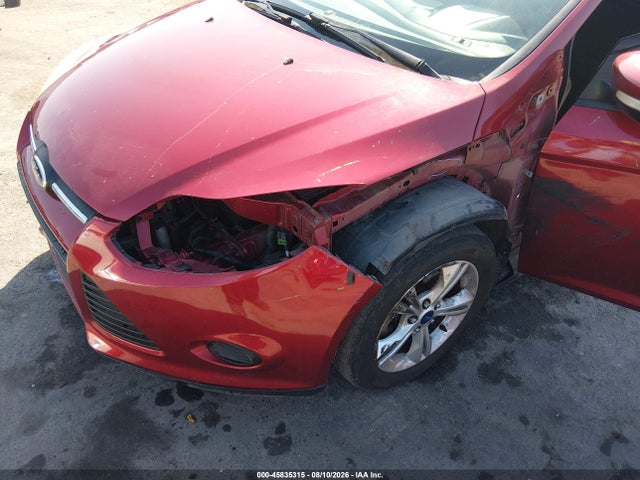 Ford FOCUS SE 2014 1FADP3K25EL238032 Image 6