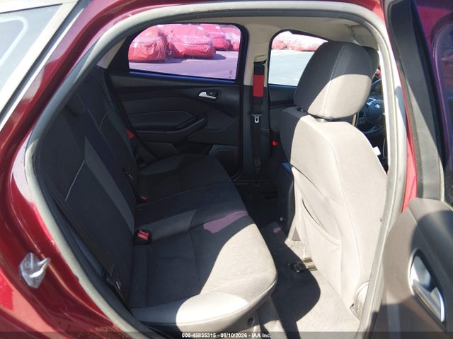 Ford FOCUS SE 2014 1FADP3K25EL238032 Image 8