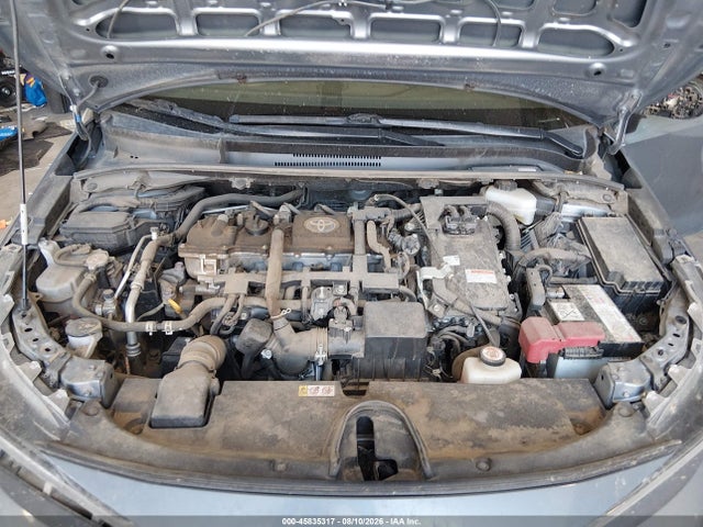 2021 Toyota Corolla Hybrid Le მანქანა იყიდება აუქციონზე, vin: JTDEAMDEXMJ031577, აუქციონის ნომერი: 45835317