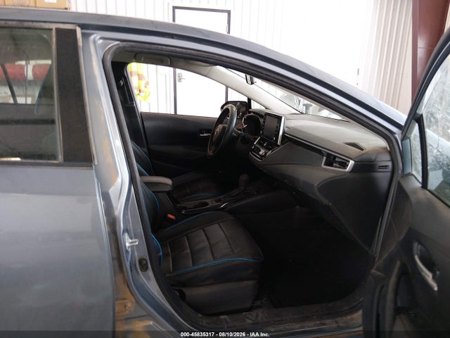 2021 Toyota Corolla Hybrid Le მანქანა იყიდება აუქციონზე, vin: JTDEAMDEXMJ031577, აუქციონის ნომერი: 45835317