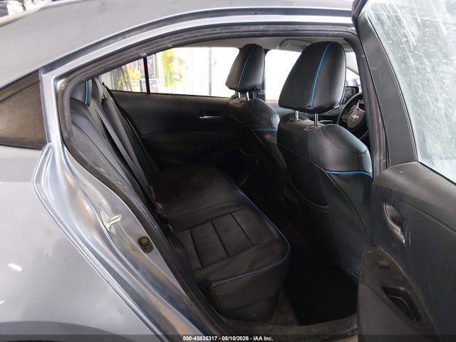 2021 Toyota Corolla Hybrid Le მანქანა იყიდება აუქციონზე, vin: JTDEAMDEXMJ031577, აუქციონის ნომერი: 45835317