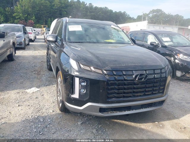 2023 Hyundai Palisade Limited მანქანა იყიდება აუქციონზე, vin: KM8R54GE0PU494635, აუქციონის ნომერი: 45835318
