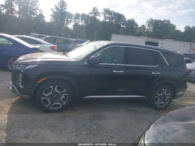Продаж на аукціоні авто 2023 Hyundai Palisade Limited, vin: KM8R54GE0PU494635, номер лоту: 45835318