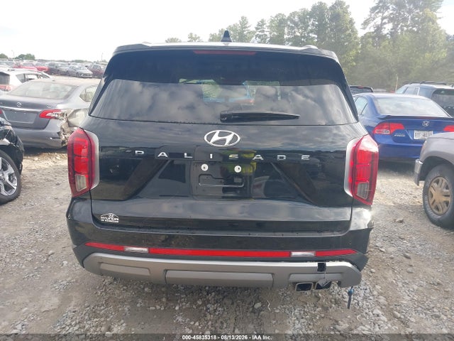 Продаж на аукціоні авто 2023 Hyundai Palisade Limited, vin: KM8R54GE0PU494635, номер лоту: 45835318