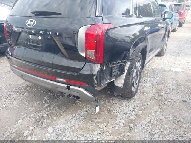 Продаж на аукціоні авто 2023 Hyundai Palisade Limited, vin: KM8R54GE0PU494635, номер лоту: 45835318