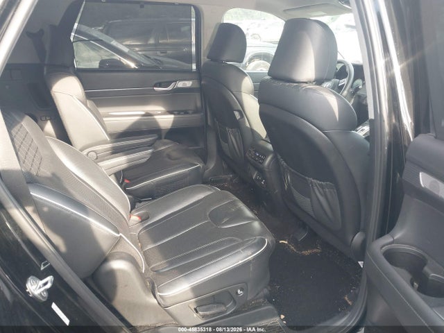 Продаж на аукціоні авто 2023 Hyundai Palisade Limited, vin: KM8R54GE0PU494635, номер лоту: 45835318