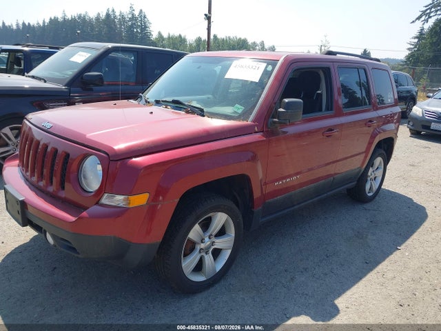 Aukcja sprzedaży 2015 Jeep Patriot Latitude, vin: 1C4NJRFBXFD248967, numer aukcji: 45835321