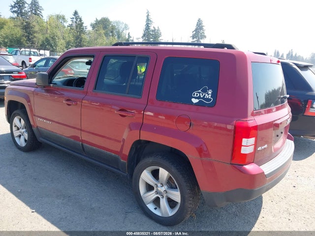 Aukcja sprzedaży 2015 Jeep Patriot Latitude, vin: 1C4NJRFBXFD248967, numer aukcji: 45835321