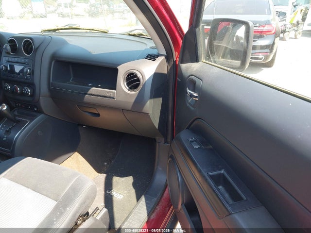 Aukcja sprzedaży 2015 Jeep Patriot Latitude, vin: 1C4NJRFBXFD248967, numer aukcji: 45835321