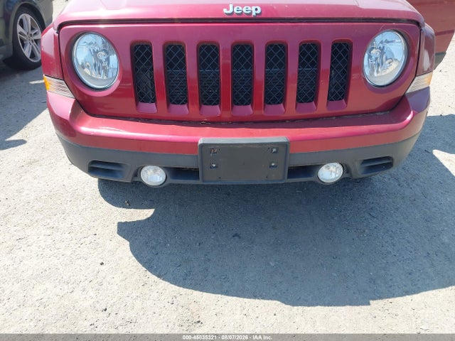 Aukcja sprzedaży 2015 Jeep Patriot Latitude, vin: 1C4NJRFBXFD248967, numer aukcji: 45835321