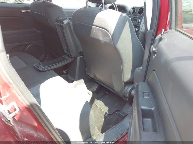 Aukcja sprzedaży 2015 Jeep Patriot Latitude, vin: 1C4NJRFBXFD248967, numer aukcji: 45835321