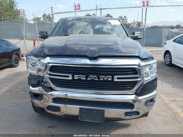 1C6RREFGXMN608266 RAM 1500 Big Horn 4x2 5&#039;7 Box