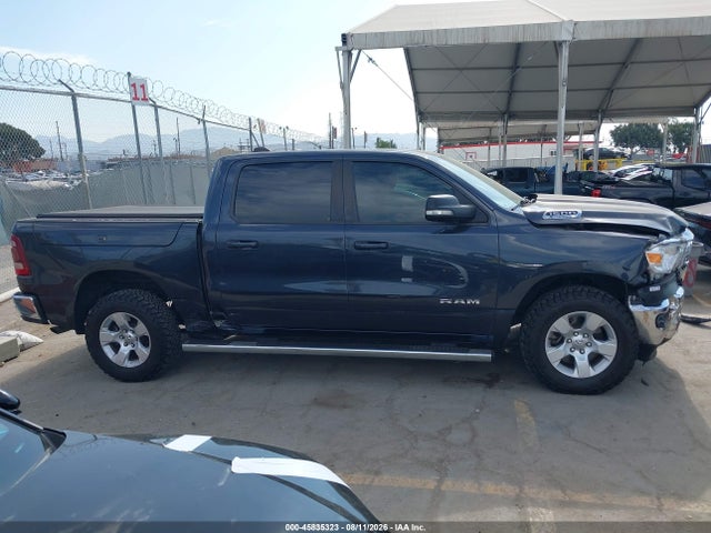 1C6RREFGXMN608266 RAM 1500 Big Horn 4x2 5&#039;7 Box