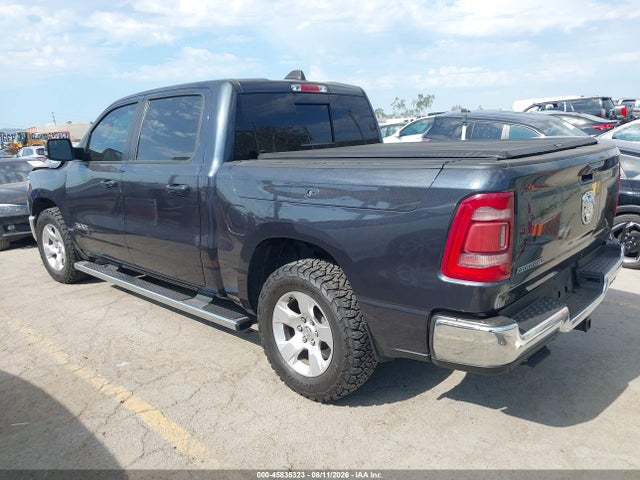 1C6RREFGXMN608266 RAM 1500 Big Horn 4x2 5&#039;7 Box