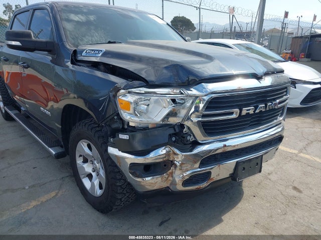 1C6RREFGXMN608266 RAM 1500 Big Horn 4x2 5&#039;7 Box