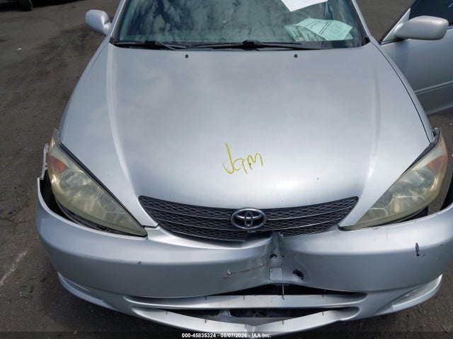 2002 Toyota Camry Le მანქანა იყიდება აუქციონზე, vin: 4T1BE32KX2U080831, აუქციონის ნომერი: 45835324