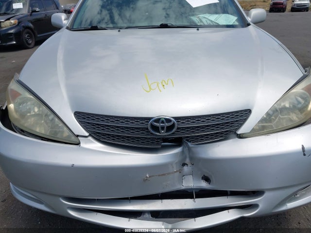 2002 Toyota Camry Le მანქანა იყიდება აუქციონზე, vin: 4T1BE32KX2U080831, აუქციონის ნომერი: 45835324