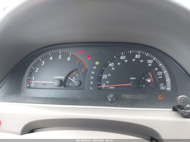 2002 Toyota Camry Le მანქანა იყიდება აუქციონზე, vin: 4T1BE32KX2U080831, აუქციონის ნომერი: 45835324
