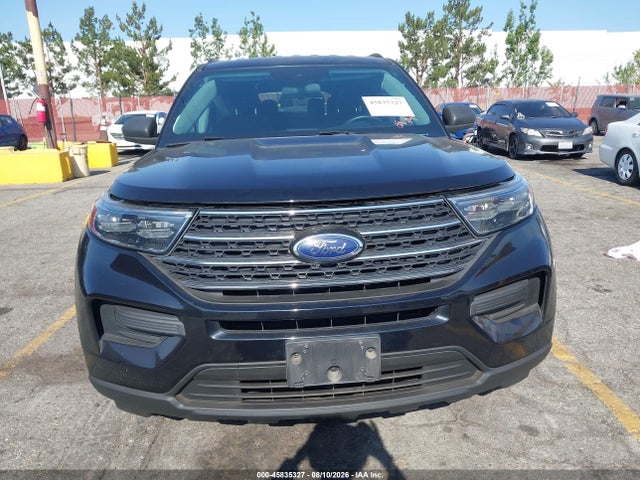 1FMSK7DH4PGA18784 Ford EXPLORER XLT
