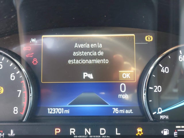 1FMSK7DH4PGA18784 Ford EXPLORER XLT