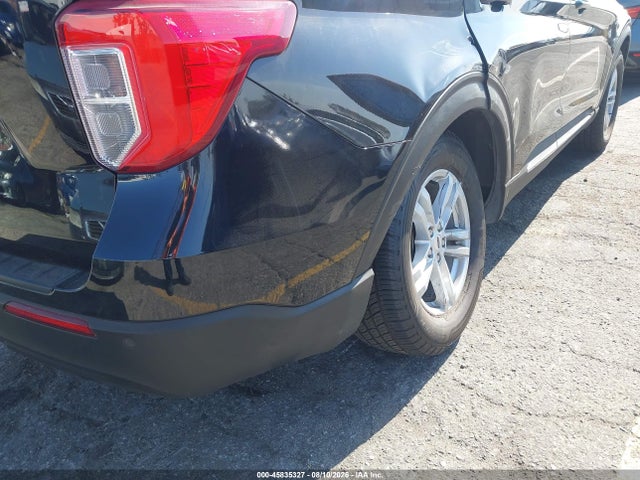 1FMSK7DH4PGA18784 Ford EXPLORER XLT