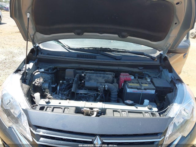 Продаж на аукціоні авто 2024 Mitsubishi Mirage Es/le, vin: ML32AUHJ8RH031170, номер лоту: 45835328