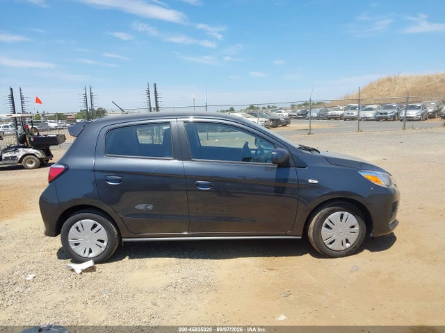 Продаж на аукціоні авто 2024 Mitsubishi Mirage Es/le, vin: ML32AUHJ8RH031170, номер лоту: 45835328