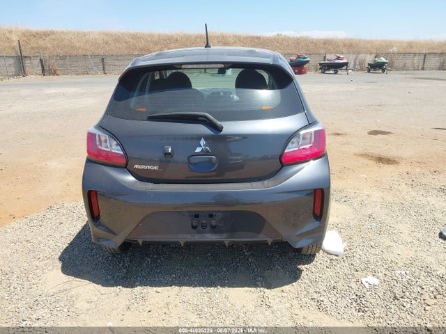 Продаж на аукціоні авто 2024 Mitsubishi Mirage Es/le, vin: ML32AUHJ8RH031170, номер лоту: 45835328