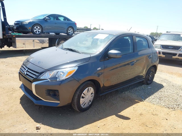 Продаж на аукціоні авто 2024 Mitsubishi Mirage Es/le, vin: ML32AUHJ8RH031170, номер лоту: 45835328