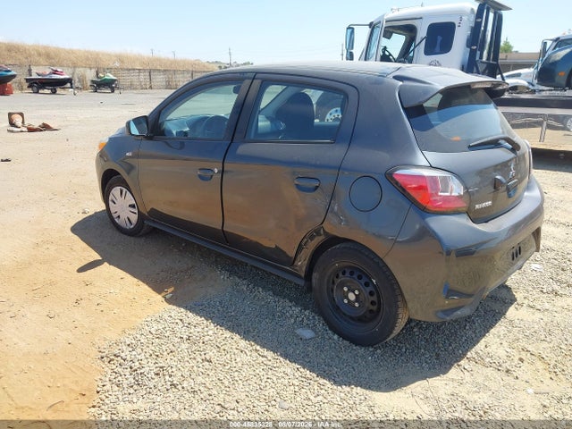Продаж на аукціоні авто 2024 Mitsubishi Mirage Es/le, vin: ML32AUHJ8RH031170, номер лоту: 45835328