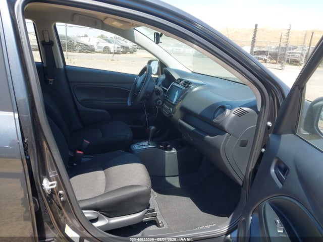 Продаж на аукціоні авто 2024 Mitsubishi Mirage Es/le, vin: ML32AUHJ8RH031170, номер лоту: 45835328