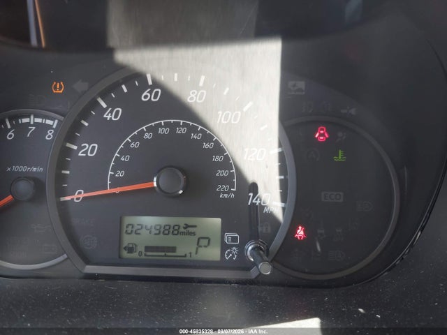 Продаж на аукціоні авто 2024 Mitsubishi Mirage Es/le, vin: ML32AUHJ8RH031170, номер лоту: 45835328