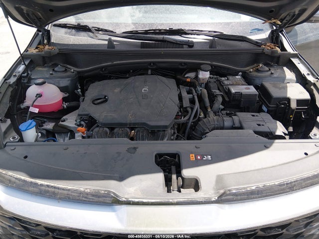 KIA Sportage Ex 2025 5XYK33DF3SG249129 Image 10