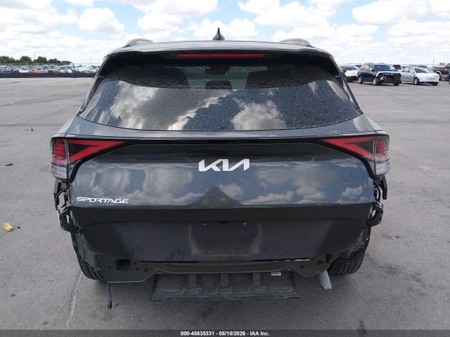KIA Sportage Ex 2025 5XYK33DF3SG249129 Image 17