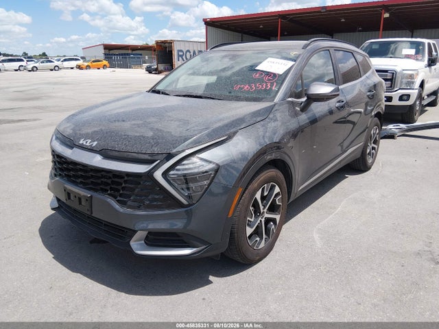 KIA Sportage Ex 2025 5XYK33DF3SG249129 Image 2
