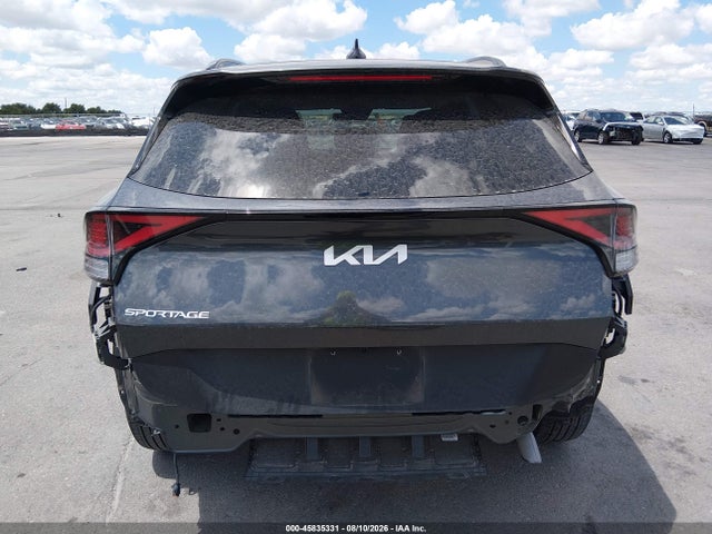 KIA Sportage Ex 2025 5XYK33DF3SG249129 Image 6