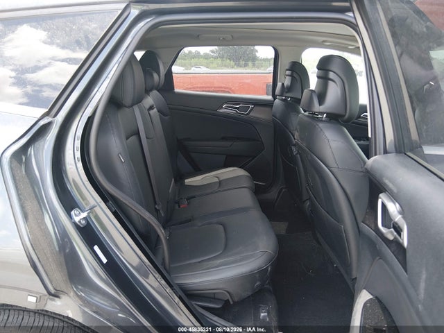 KIA Sportage Ex 2025 5XYK33DF3SG249129 Image 8