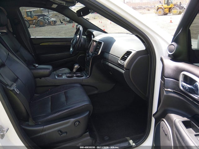 Продаж на аукціоні авто 2018 Jeep Grand Cherokee High Altitude 4x4, vin: 1C4RJFCG0JC453017, номер лоту: 45835338