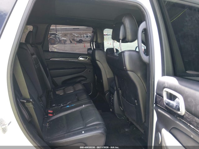 Продаж на аукціоні авто 2018 Jeep Grand Cherokee High Altitude 4x4, vin: 1C4RJFCG0JC453017, номер лоту: 45835338