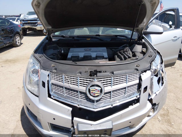 45835339 :رقم المزاد ، 3GYFNEEYXAS565318 vin ، 2010 Cadillac Srx Performance Collection مزاد بيع