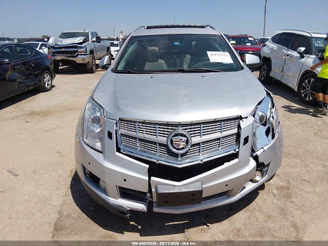 45835339 :رقم المزاد ، 3GYFNEEYXAS565318 vin ، 2010 Cadillac Srx Performance Collection مزاد بيع