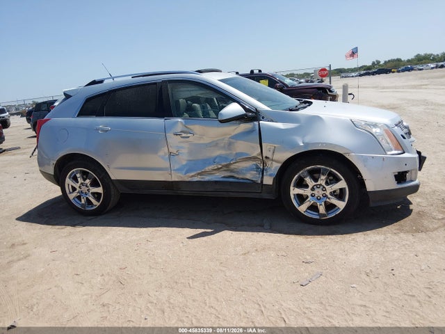 45835339 :رقم المزاد ، 3GYFNEEYXAS565318 vin ، 2010 Cadillac Srx Performance Collection مزاد بيع