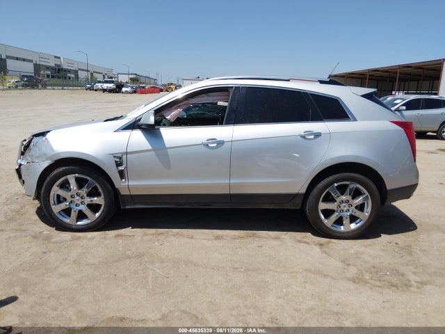 45835339 :رقم المزاد ، 3GYFNEEYXAS565318 vin ، 2010 Cadillac Srx Performance Collection مزاد بيع
