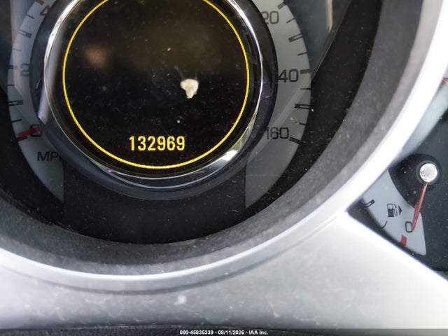 45835339 :رقم المزاد ، 3GYFNEEYXAS565318 vin ، 2010 Cadillac Srx Performance Collection مزاد بيع