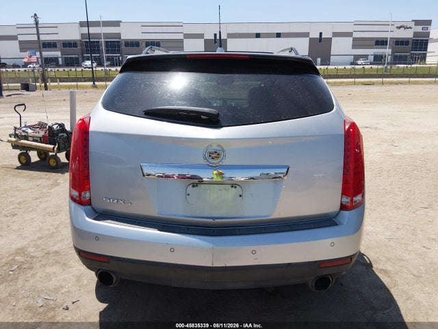 45835339 :رقم المزاد ، 3GYFNEEYXAS565318 vin ، 2010 Cadillac Srx Performance Collection مزاد بيع