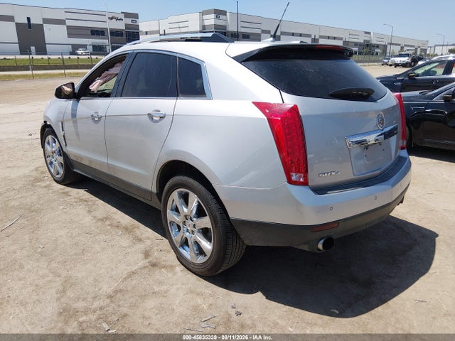 45835339 :رقم المزاد ، 3GYFNEEYXAS565318 vin ، 2010 Cadillac Srx Performance Collection مزاد بيع